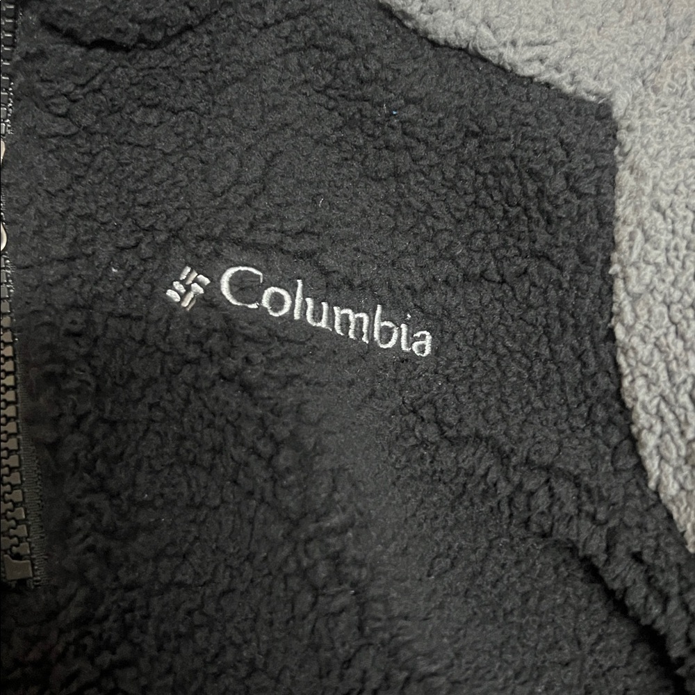 Columbia pullover fleece half-zip - Picture 3 of 6